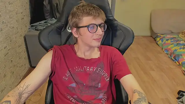 Chat +18 de themortydaglish ao vivo