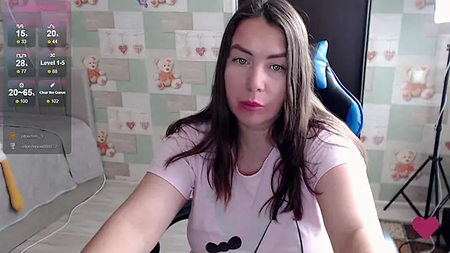 Živý XXX chat Korolek12