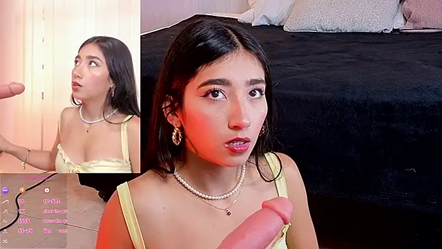 Chat +18 de Mariana_Kalo ao vivo