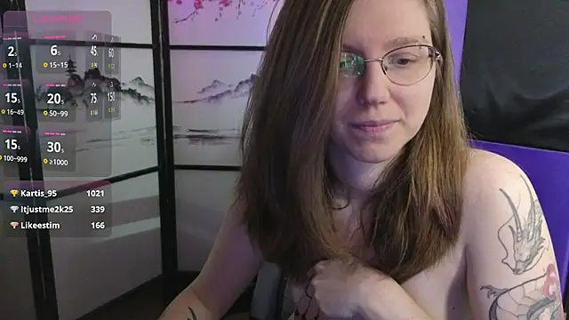 scarlettsrose Chat XXX in diretta