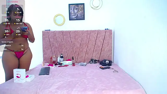 Czat XXX na żywo – issa__love