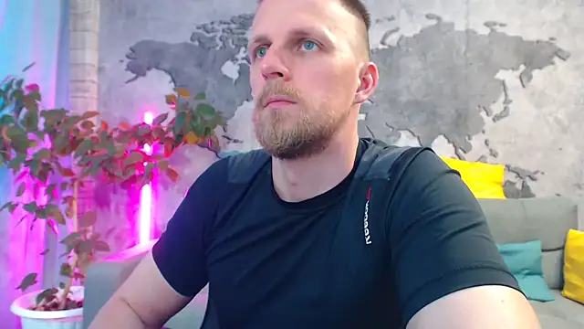 VikingChrisss élő XXX-chatje