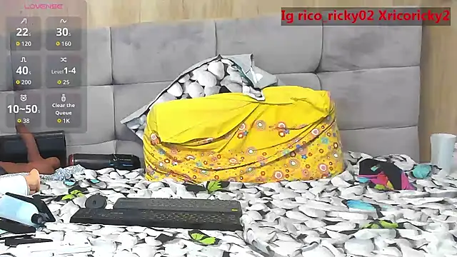 rico_ricky – Naživo XXX chat