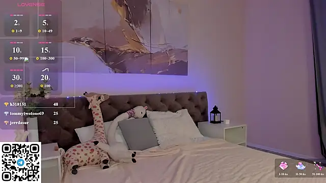 دردشة Linablueeyed الجنسية المباشرة