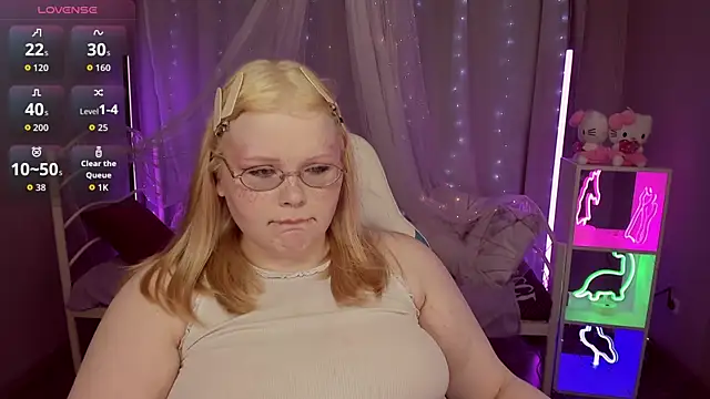 Czat XXX na żywo – LottieReed