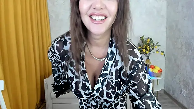 Živý XXX chat MilaUrban