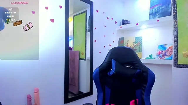 Melisa_14's Live XXX Chat