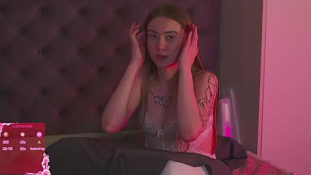 Czat XXX na żywo – LilithSable
