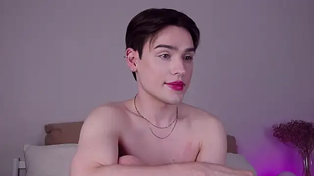 RobbyCharming's Live XXX Chat
