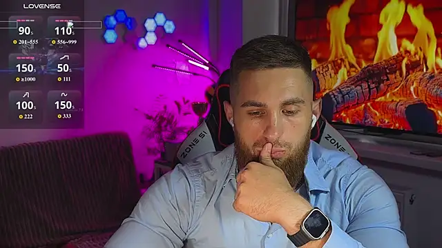 Sweeet__boy élő XXX-chatje