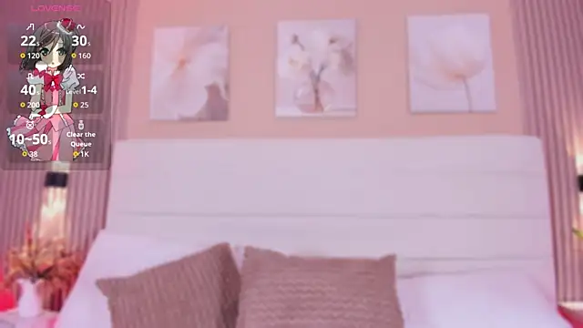 LisaLain 现场XXX聊天