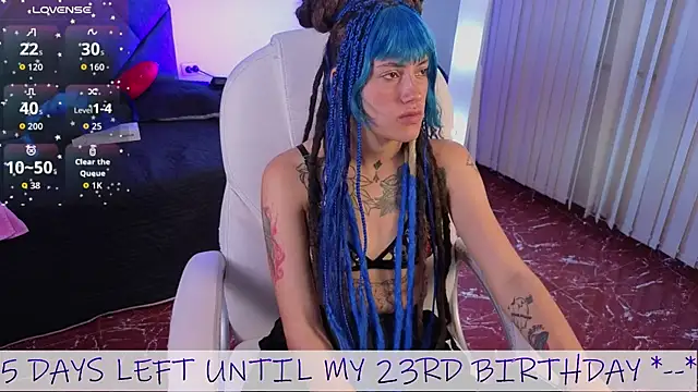 _sharlotte777's Live XXX Chat