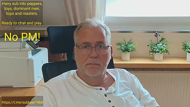 subbear1968 – Naživo XXX chat