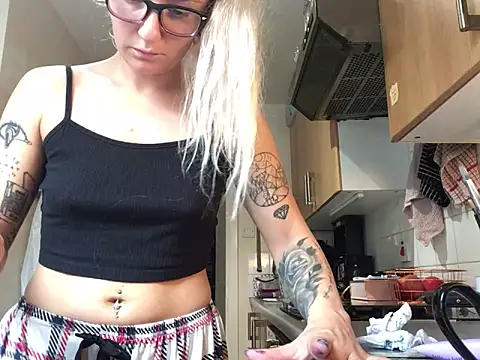 Czat XXX na żywo – xxamyleighxx