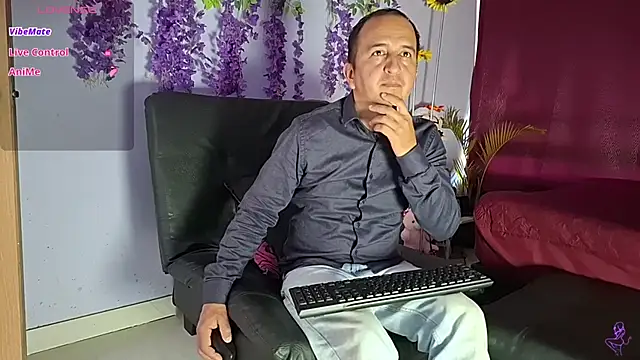 Chat XXX ao vivo de GreisyAndHazzan