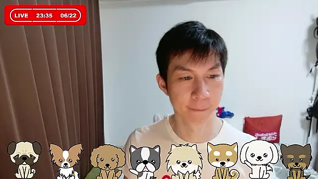kazukota20 Live XXX-Chat