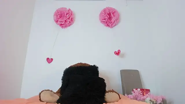 Chat +18 de DarkieSweet ao vivo