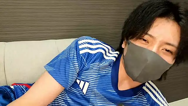 CHROME-kun925 Obrolan Langsung XXX