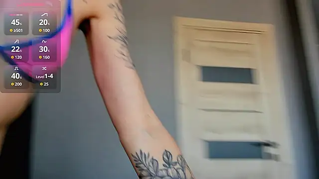 XValkyrieX Live XXX Chat