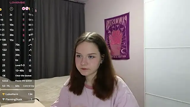 Živý XXX chat AlissaGerardo