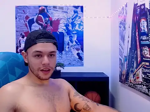 Chatroom XXX en direct de Brian_Adler