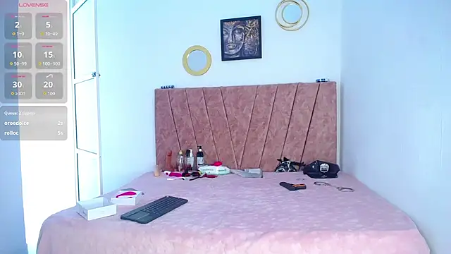 issa__love Adlı Modelin Canlı XXX Sohbeti