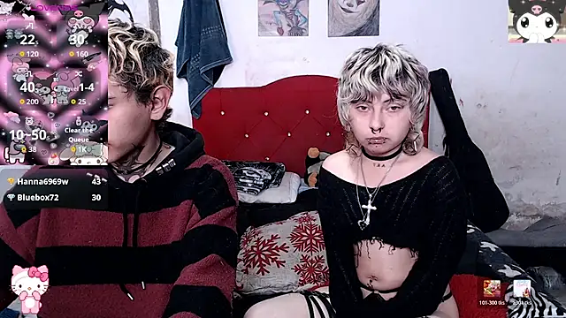 Chat XXX Live Cute_Chrixxx