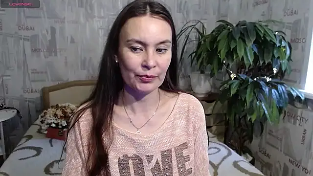 Chat +18 de GinaQSoul ao vivo
