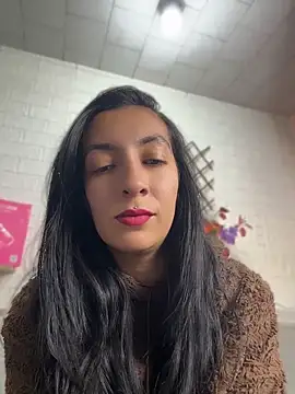 SALOME_KORLAND webcam show