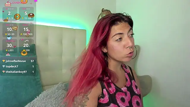 _sasha_miller_'s Live XXX Chat