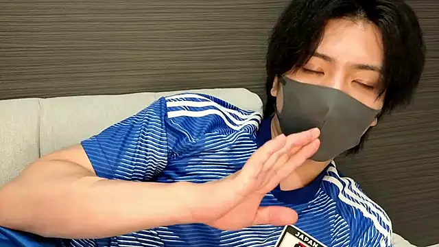 CHROME-kun925 Live XXX-Chat