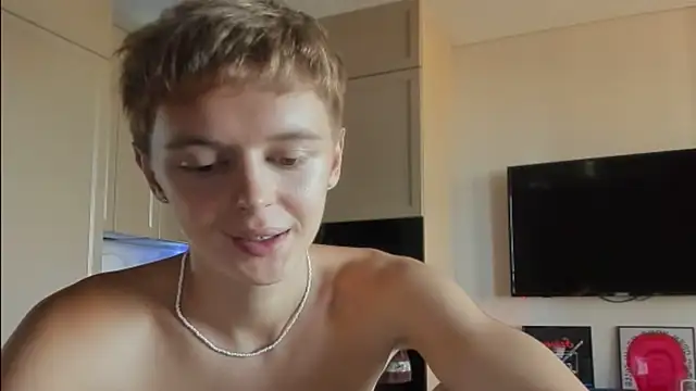 angelAndyy 웹캠 쇼
