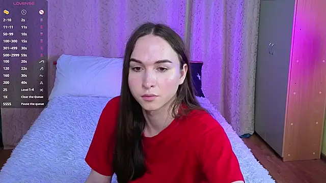 Angeel_Kate Adlı Modelin Canlı XXX Sohbeti