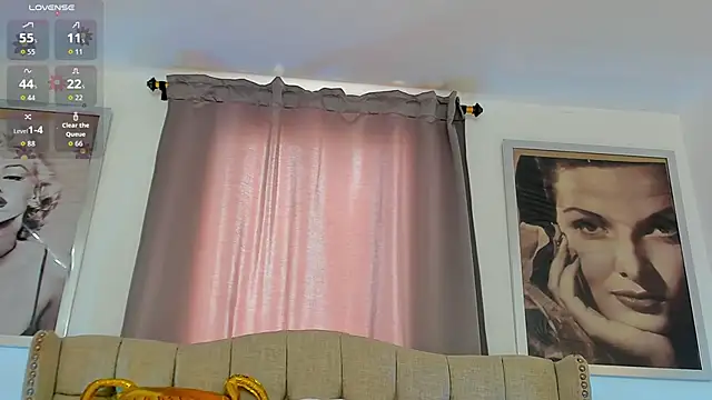 Chat XXX ao vivo de Beautyari_