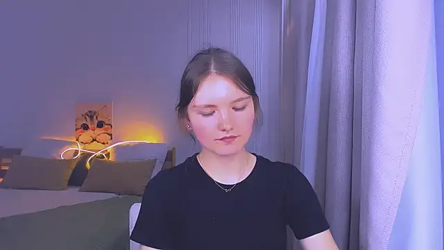 LookEva Adlı Modelin Canlı XXX Sohbeti