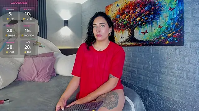 Chatroom XXX en direct de Magic_ivone