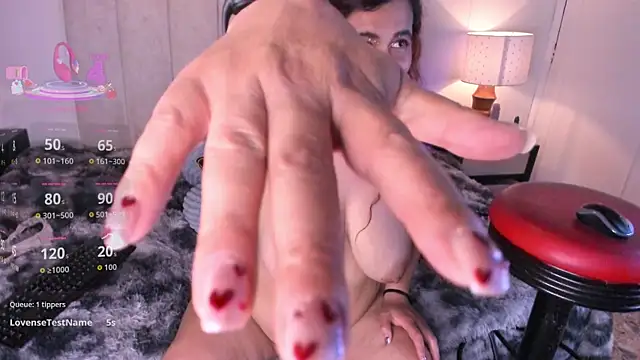 MarthinaBaker live XXX chat