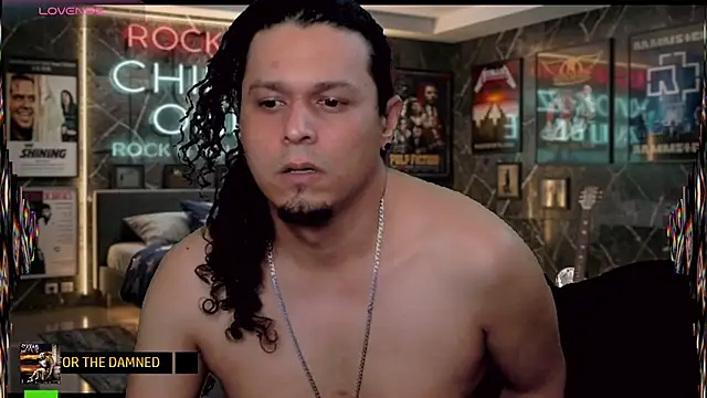 Chat XXX en directo de chino_roz