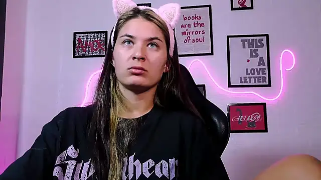 AlisaFrost's Live XXX Chat