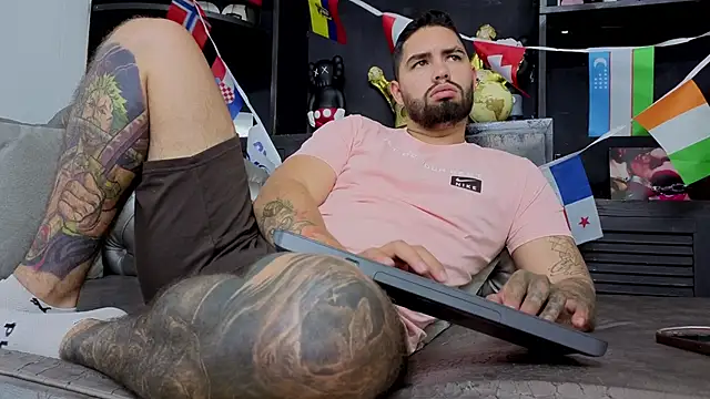 Živý XXX chat matteosantos