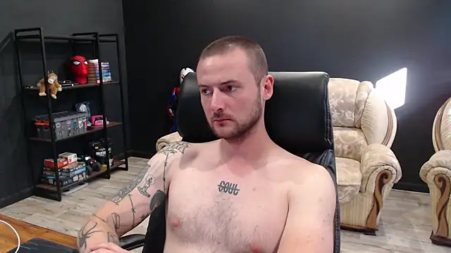 MihasikD's Live XXX Chat