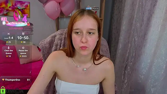 Chat XXX en directo de _Wow_Emma