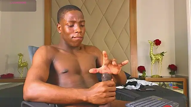 CharlesBrown_ Live XXX Chat