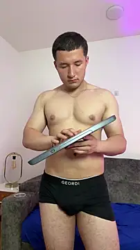 Chat XXX ao vivo de Alexander_Connor