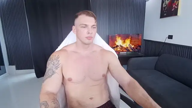 Živý XXX chat YourHotGreg