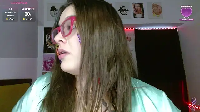 Nova-Satela's Live XXX Chat