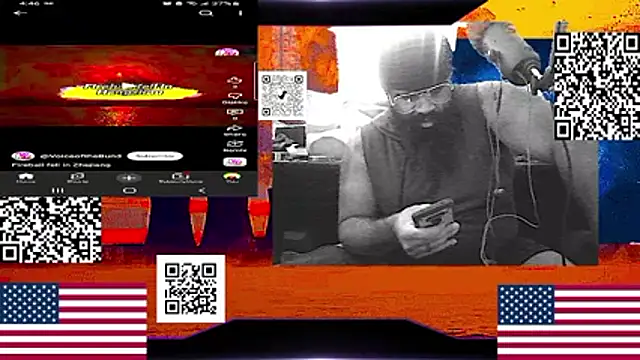 RussellTaylorLacy 라이브 XXX 채팅