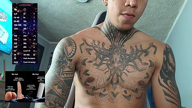 Nickhot0609n Live XXX chat