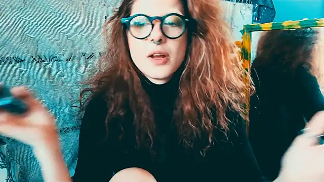 Živý XXX chat VivienDarkbloom