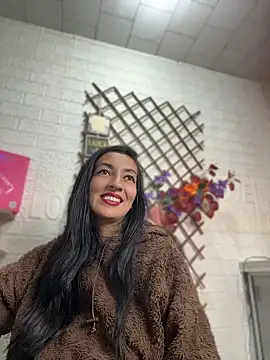 SALOME_KORLAND Adlı Modelin Web Kamerası Şovu